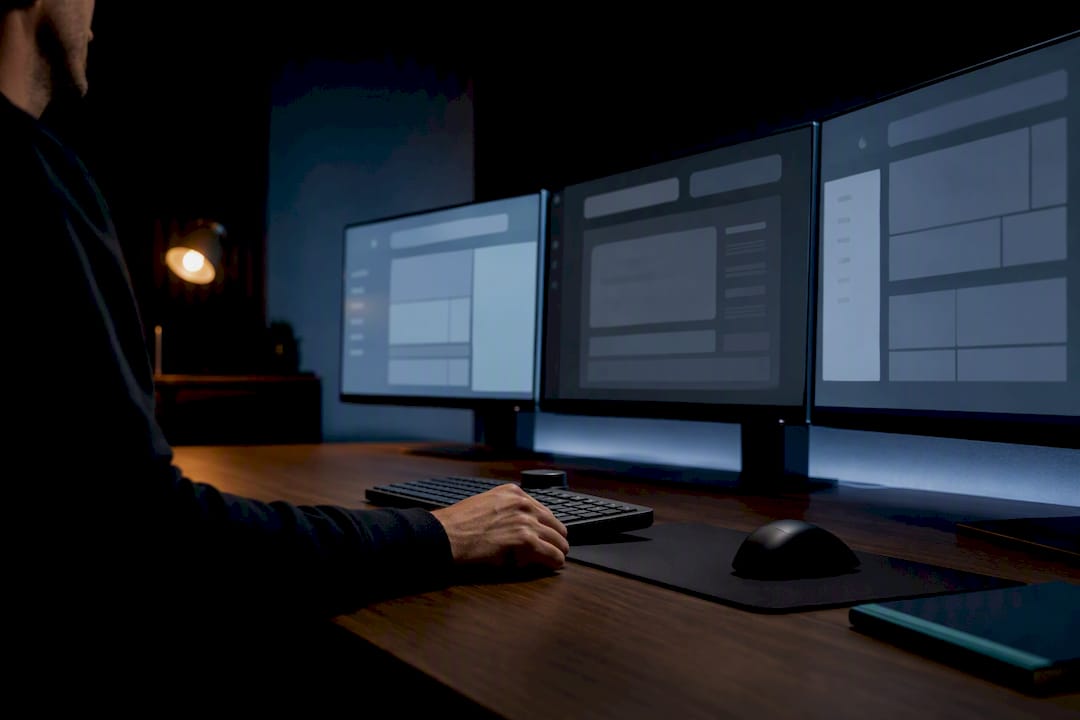 Isolated browser contexts running through proxy